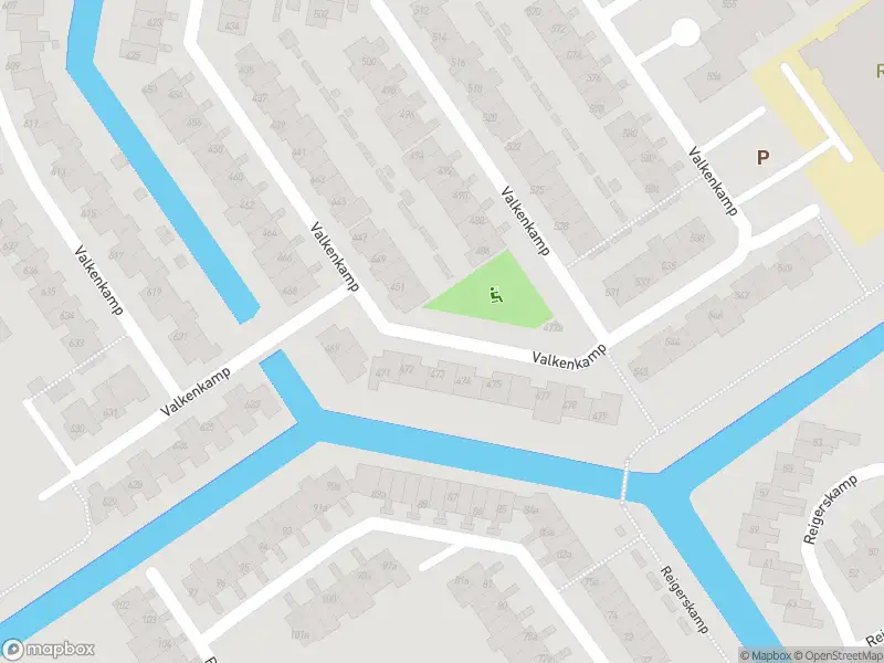 Overlastmelding Valkenkamp in Maarssen