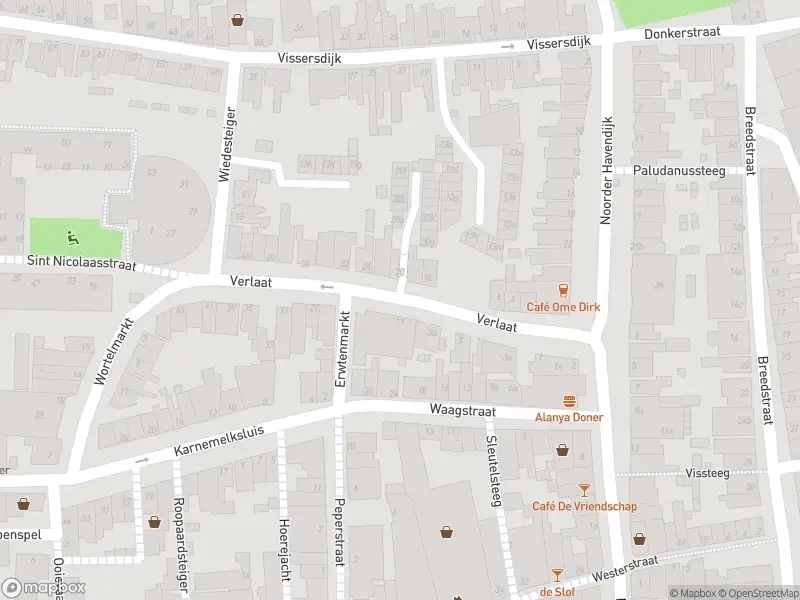 Overlastmelding Verlaat in Enkhuizen gesloten