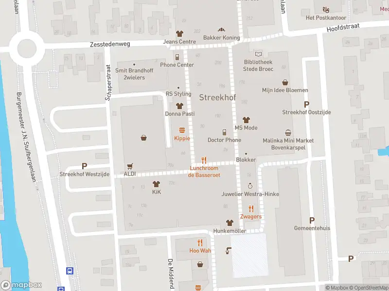 Overlastmelding De Middend in Bovenkarspel gesloten