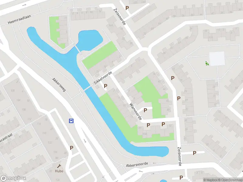 Ambulance met gepaste spoed naar de Wanvoorde in Spijkenisse