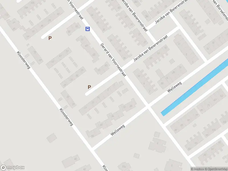 Ambulance met gepaste spoed naar de Gerard van Voornestraat in Brielle