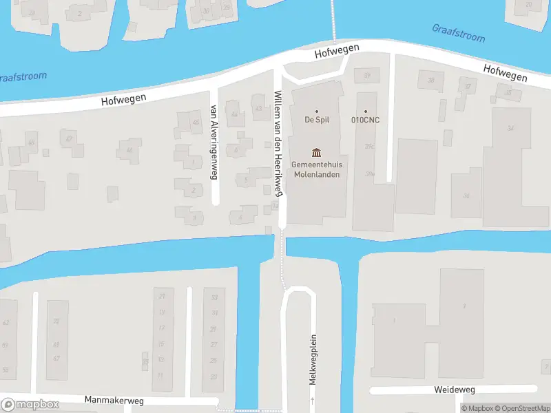 Ambulance met gepaste spoed naar de Willem van den Heerikweg in Bleskensgraaf