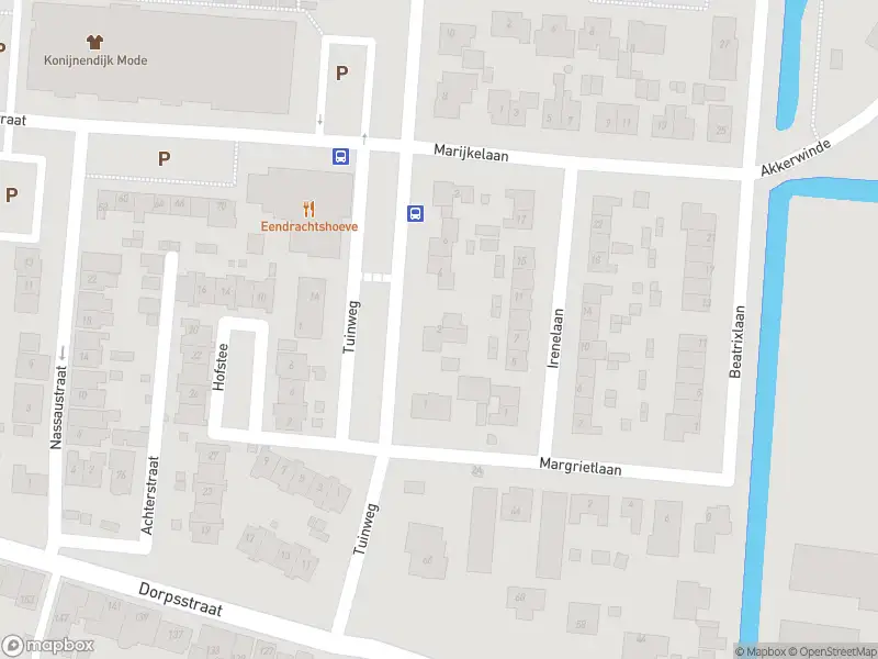 Ambulance met gepaste spoed naar de Tuinweg in Zuid-Beijerland