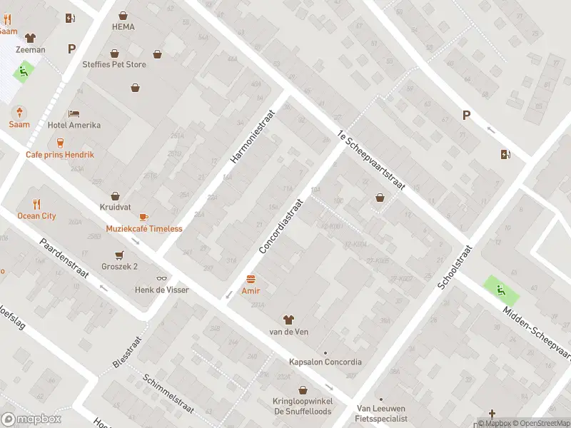 Ambulance met grote spoed naar de Concordiastraat in Hoek van Holland