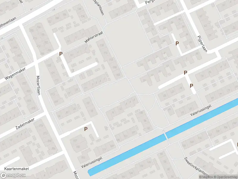 Ambulance met gepaste spoed naar de Mendelssohnplantsoen in Zwijndrecht