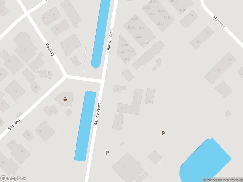 Brandweer met grote spoed naar de Aan de Vaart in Roden vanwege afgaan automatisch brandalarm