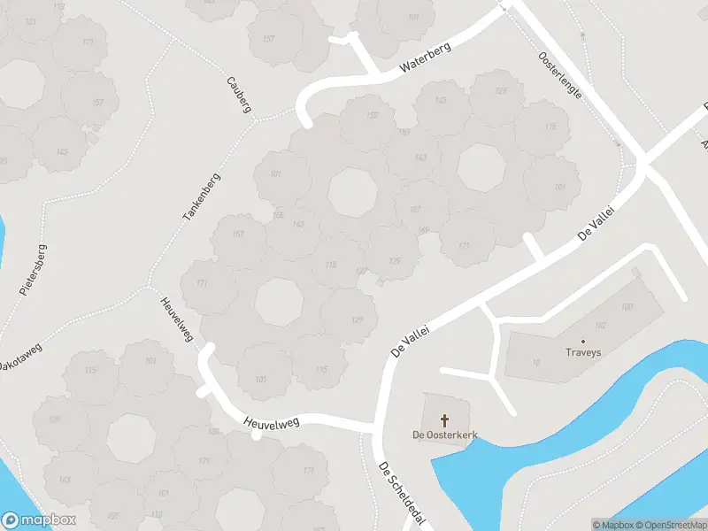 Ambulance met gepaste spoed naar de Waterberg in Capelle aan den IJssel