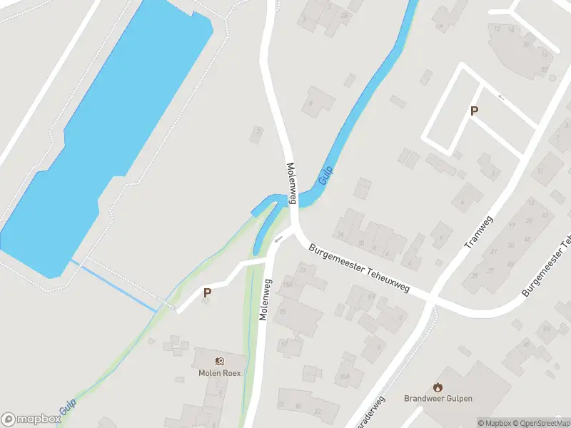 Overlastmelding Molenweg in Gulpen gesloten