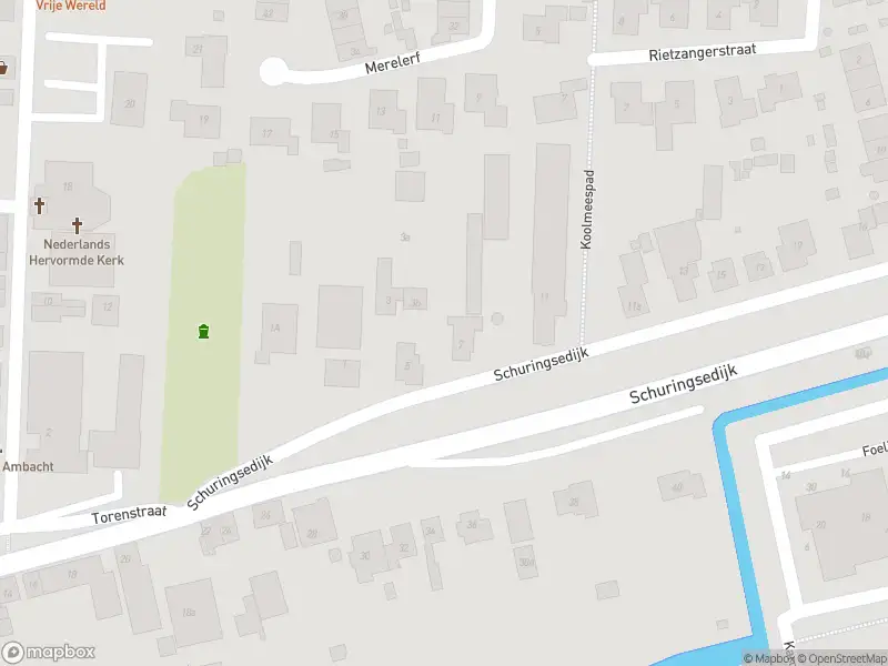 Overlastmelding Schuringsedijk in Numansdorp