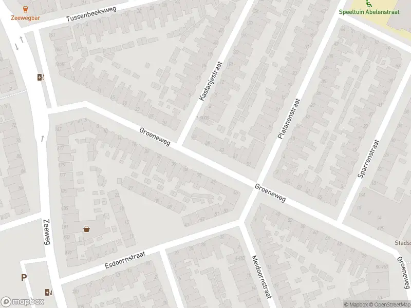 Overlastmelding Lorentzstraat in 1971HR IJmuiden