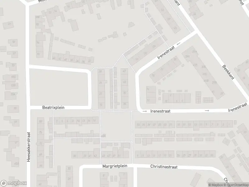 Overlastmelding Irenestraat in Sint-Michielsgestel