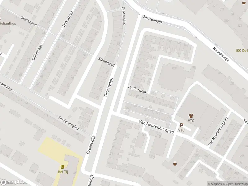 Overlastmelding Groenedijk in Dordrecht