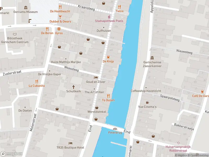 Ambulance met gepaste spoed naar de Weessteiger in Gorinchem