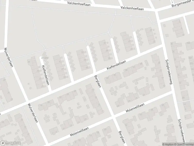 Overlastmelding Kieftendellaan in Santpoort-Noord gesloten