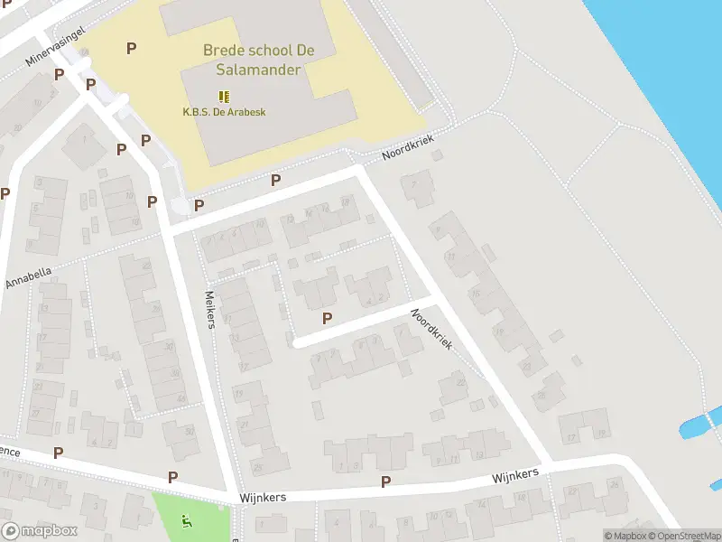 Anonieme overlastmelding Noordkriek in Arnhem gesloten