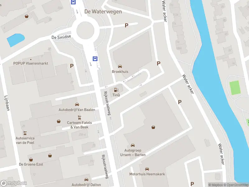 Overlastmelding Rijksstraatweg in Heemskerk