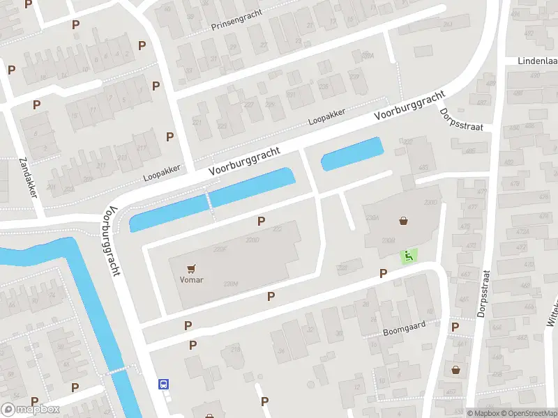 Overlastmelding Voorburggracht in Zuid-Scharwoude