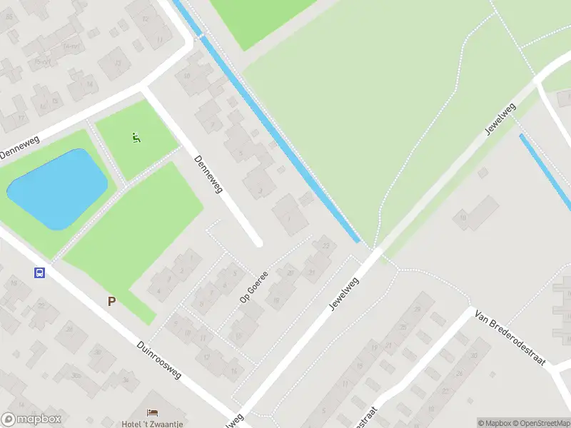 Ambulance met grote spoed naar de Denneweg in Callantsoog