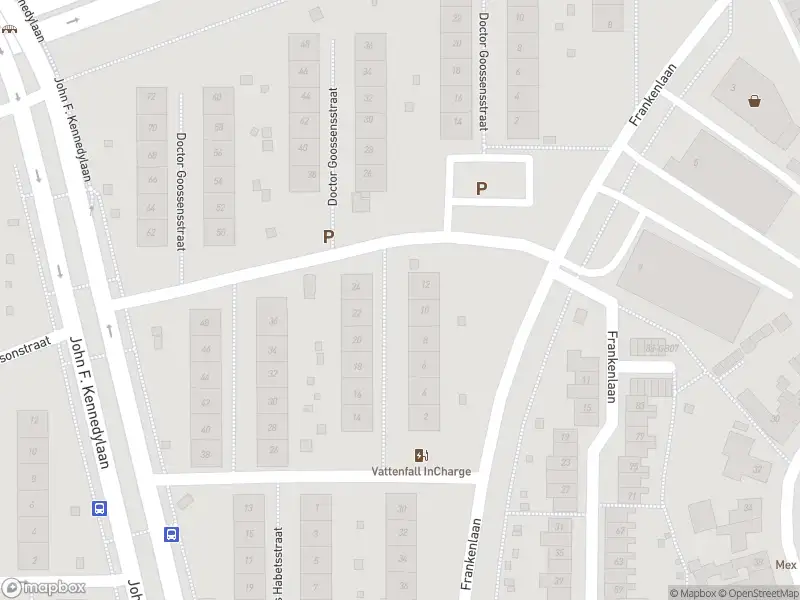 Brandweer met gepaste spoed naar de John F. Kennedylaan in Heerlen vanwege dier(en) in nood