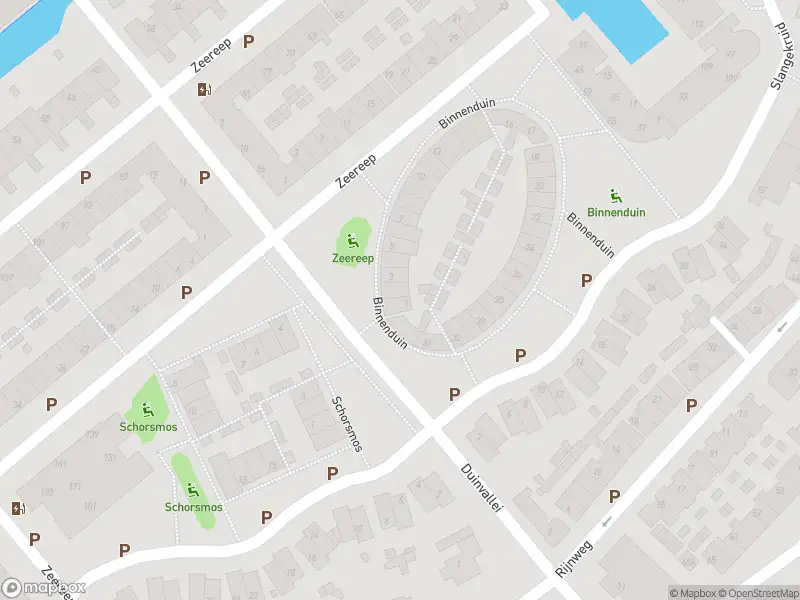 Ambulance met grote spoed naar de Binnenduin in Monster