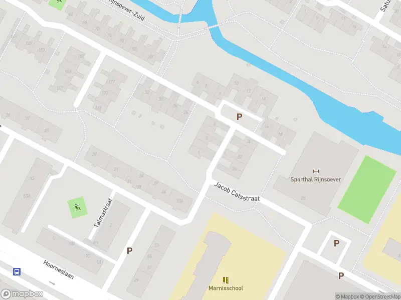 Ambulance met grote spoed naar de Jacob Catsstraat in Katwijk