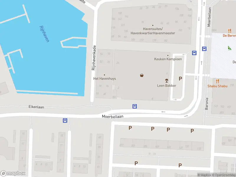 Brandweer met grote spoed naar de Rijnhavenkade in Alphen aan den Rijn vanwege stankoverlast