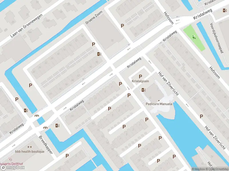 Traumahelikopter met grote spoed naar de Hof van Zilverlicht in Delft