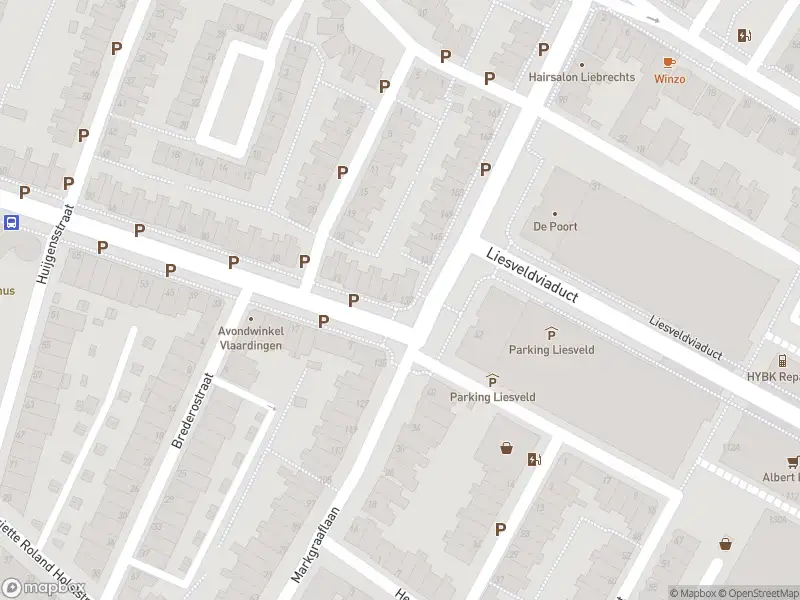 Ambulance met grote spoed naar de Vondelstraat in Vlaardingen