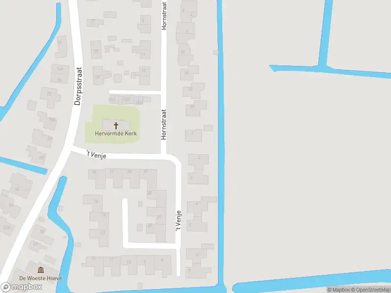 Ambulance met gepaste spoed naar de 't Venje in Oterleek