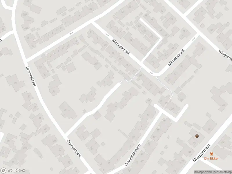 Overlastmelding Hogevleutweg in Best gesloten