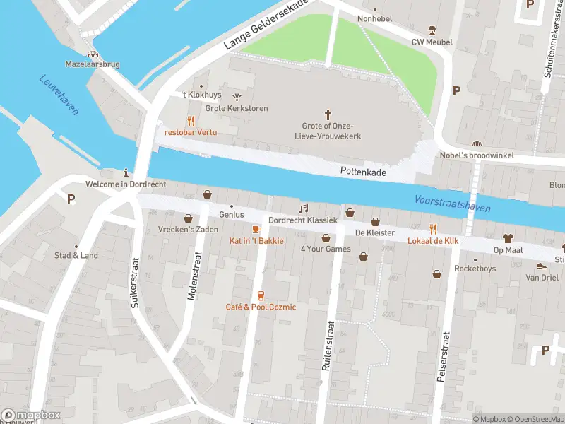 Overlastmelding Sint Jacobsplein in Dordrecht gesloten