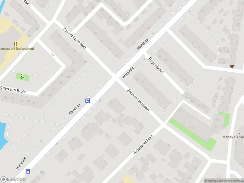 Anonieme overlastmelding Warande in Beverwijk gesloten