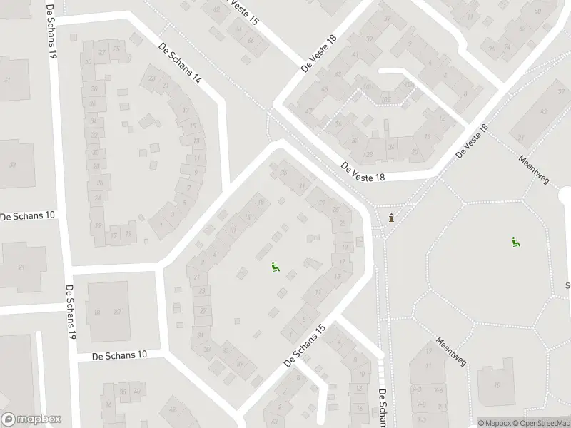 Anonieme overlastmelding De Veste in 8231JA Lelystad gesloten