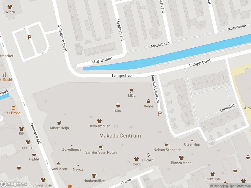 Overlastmelding Langestraat in Schagen (1741)