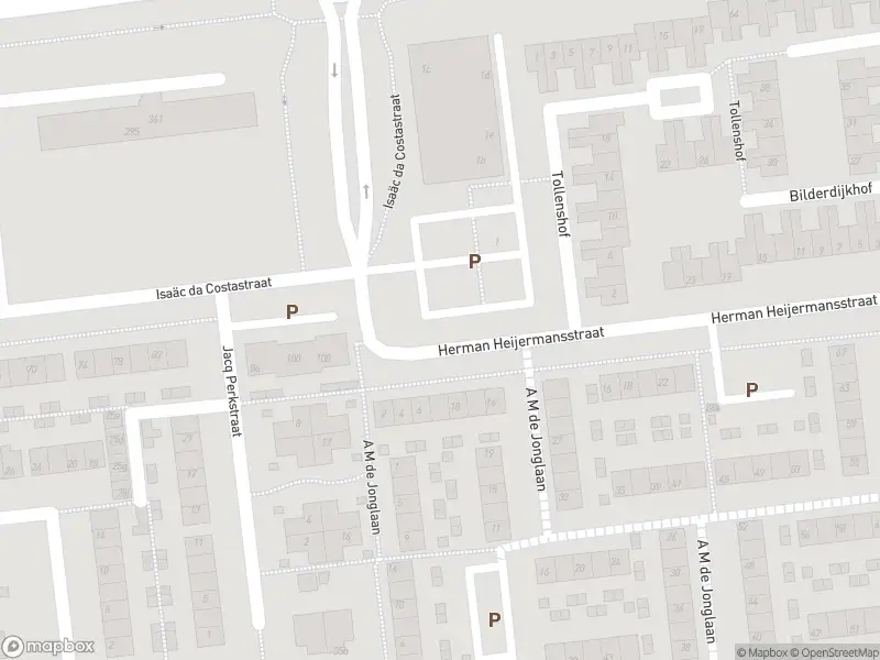 112 melding Ambulance met gepaste spoed naar de Herman Heijermansstraat in Hellevoetsluis