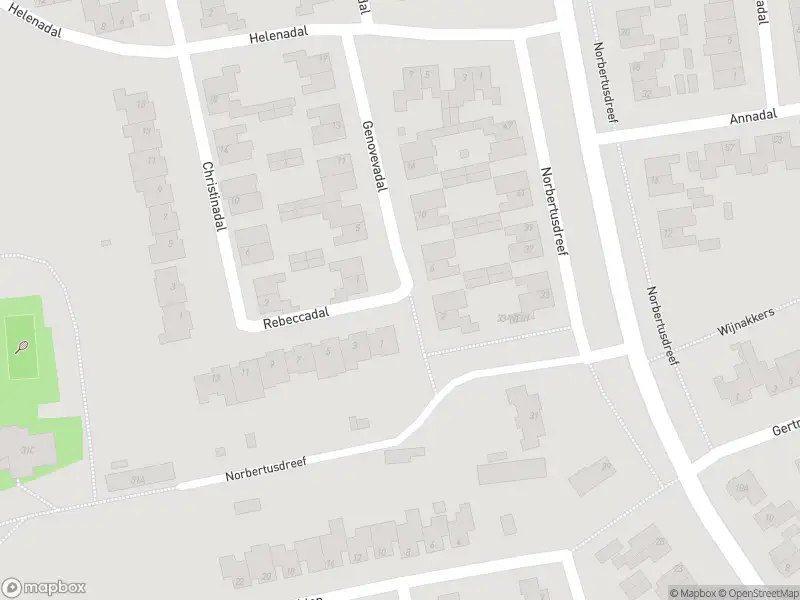 Brandweer met gepaste spoed naar de Genovevadal in Valkenswaard vanwege afhijsen patient