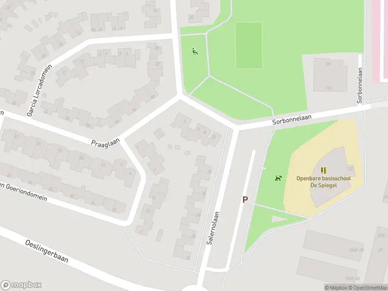 Brandweer met grote spoed naar de Salernolaan in Maastricht