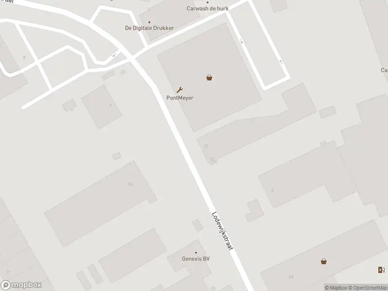 Politie naar de Lodewijkstraat in Eindhoven vanwege ongeval met letsel