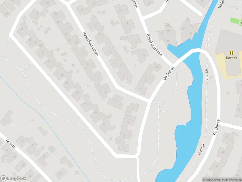 Ambulance met gepaste spoed naar de Haverkamplaan in Uitgeest