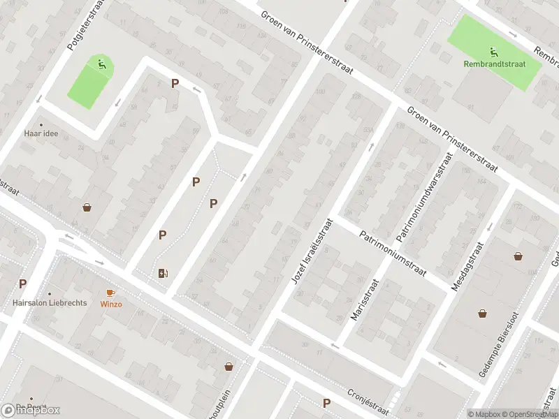 Ambulance met grote spoed naar de Van Schravendijkplein in Vlaardingen