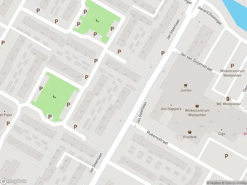 Ambulance met gepaste spoed naar de Jan Steenlaan in Papendrecht