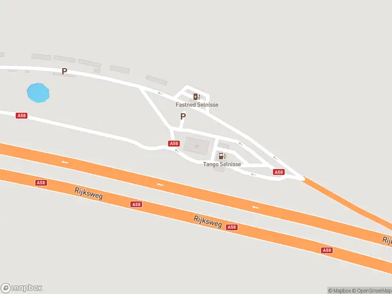 Overlastmelding Rijksweg in 's-Heer Arendskerke