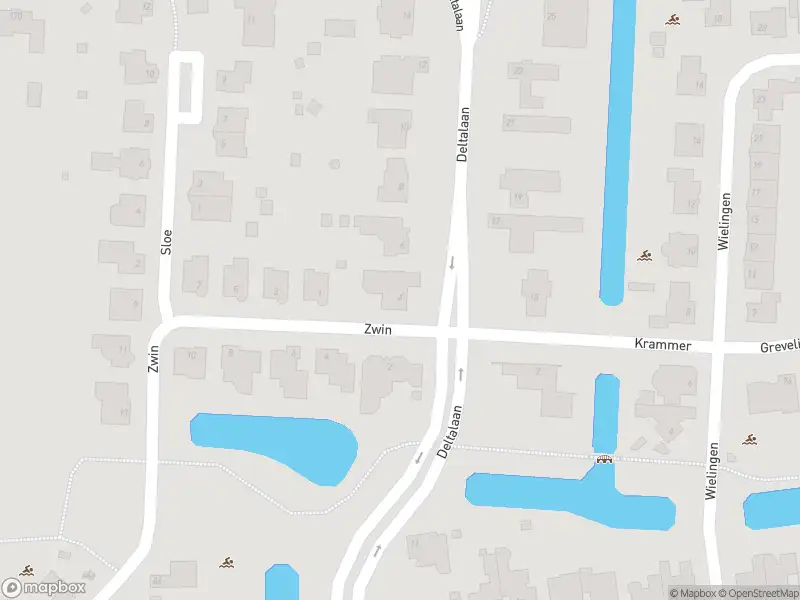 Anonieme overlastmelding Deltalaan in Tilburg