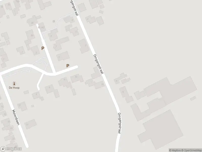 Overlastmelding Omgangstraat in Sprundel gesloten