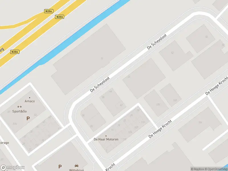 Overlastmelding De Scheysloot in Noordwijk