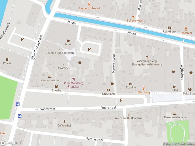 Brandweer met grote spoed naar de Burgemeester J Dijkstraweg in Franeker vanwege afgaan automatisch brandalarm