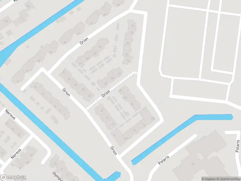 Ambulance met gepaste spoed naar de Orion in Hellevoetsluis