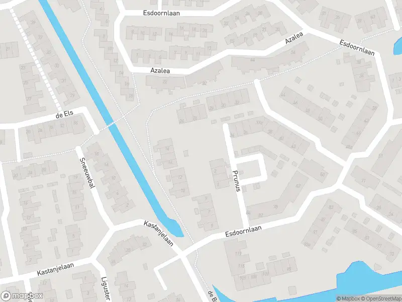 Ambulance met gepaste spoed naar de Prunus in Hellevoetsluis