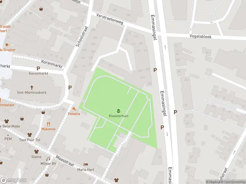 Politie naar de Emmasingel in Weert vanwege aanrijding met letsel