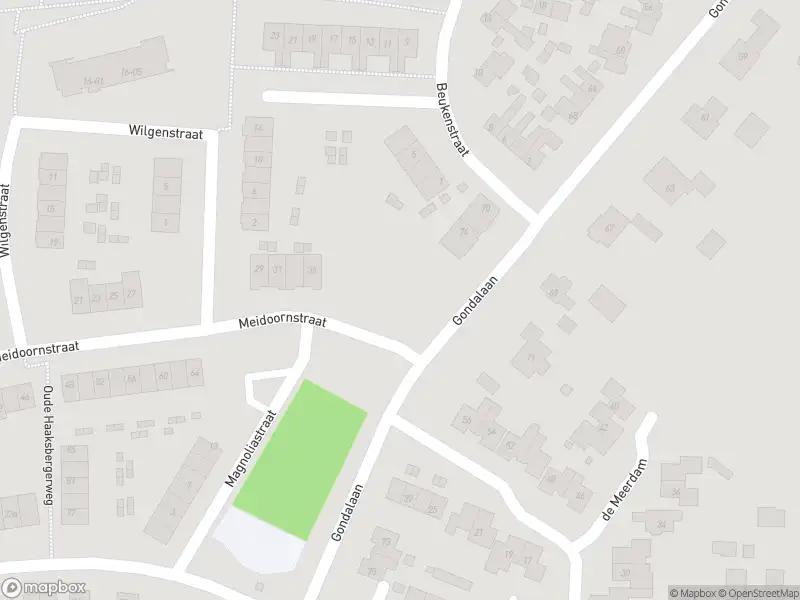 Brandweer met gepaste spoed naar de Mulderskamp in Goor